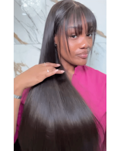 Zora Japanese Raw Hair Wig – Lambert Beauty