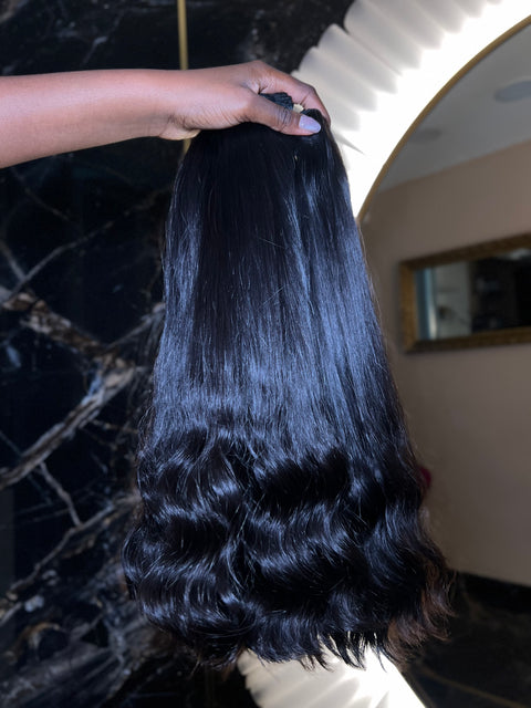 Indian Half Curl