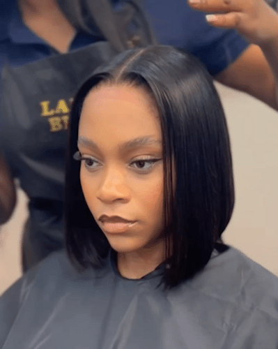 LADY - Perruque Raw Hair HD