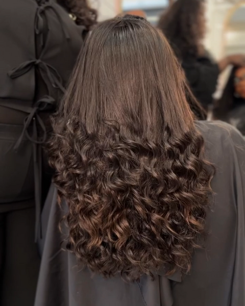 Indian Half Curl