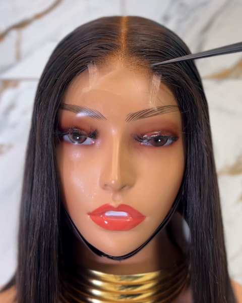 Kim - perruque closure  2*6