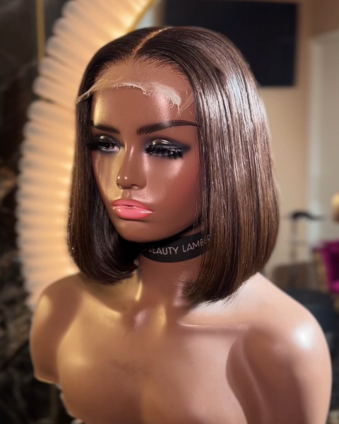 Lola - Perruque Closure 5*5 Raw Hair