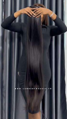 TISSAGE Raw Hair KING LUXURY