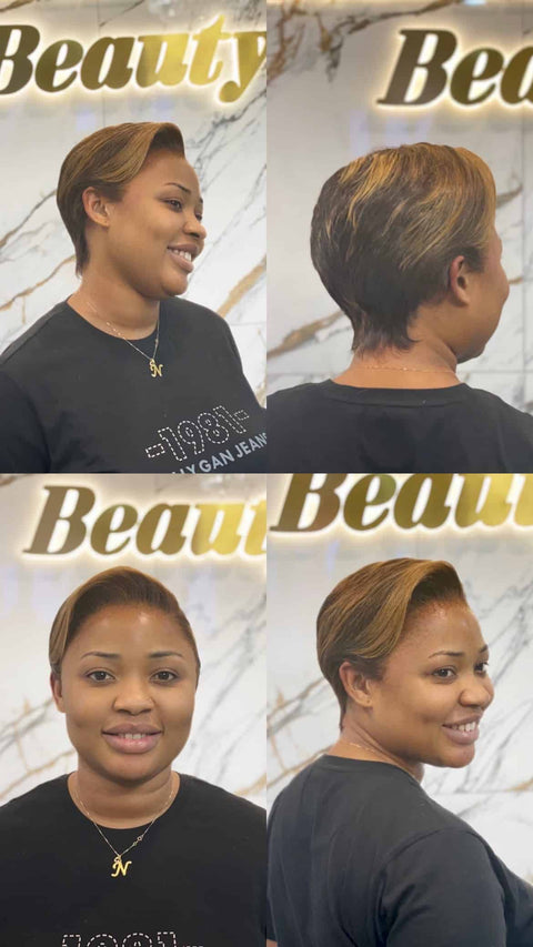 AMADEA - Classic Lace Wig