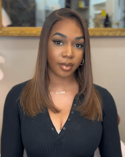 STAR - Perruque Closure HD Raw Hair