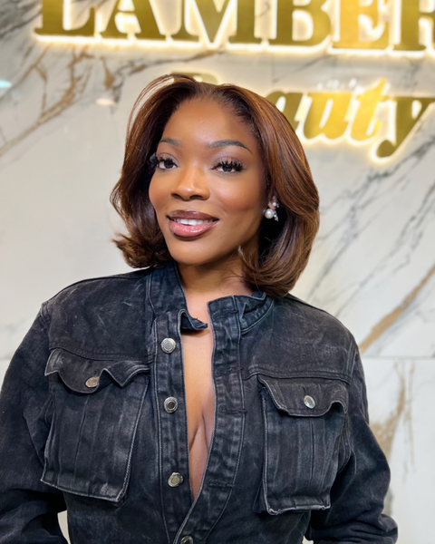 Lova - Raw Hair Lace Frontal Wig