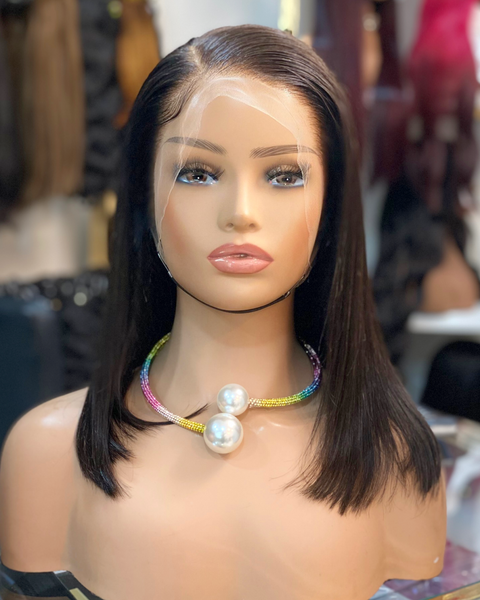 CELINE - HD Lace Front Wig