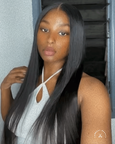 JUSTINE - Perruque Lace