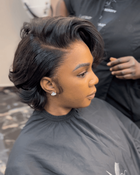 NAOMI - Perruque Raw Hair Lace Frontal 13x6