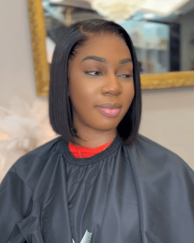LADY - Perruque Raw Hair HD
