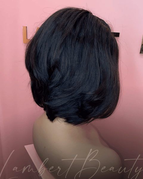 VICTOIRE - Perruque Closure HD 5x5