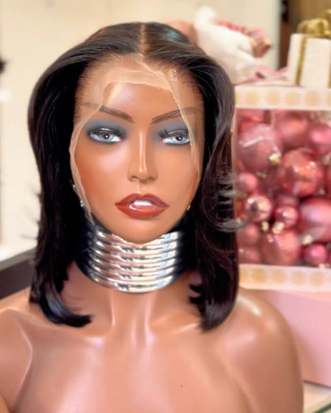 CELINE - HD Lace Front Wig