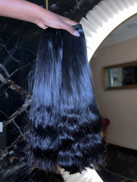 Indian Half Curl