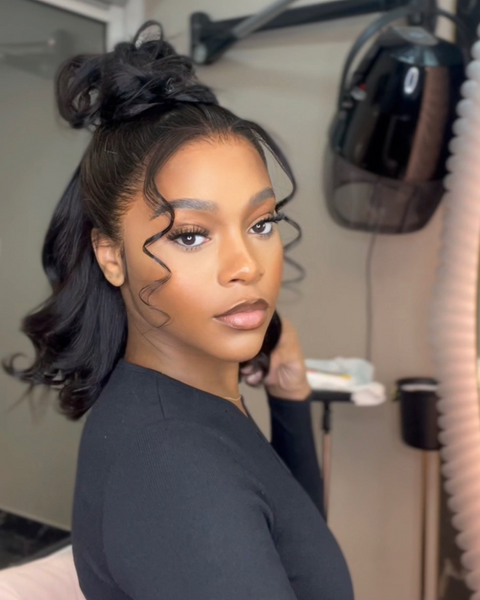 CELINE - HD Lace Front Wig