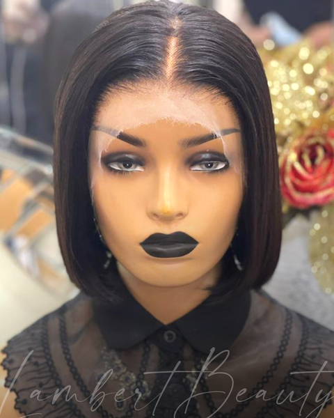 KARA - Perruque Raw Hair Lace HD