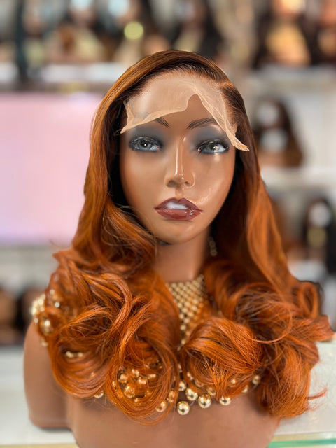 Ariella - Raw Hair 6x6 closure wig