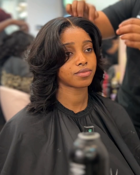 RICHIE 1 - Closure Wig