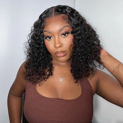 ANTOU - Closure Wig