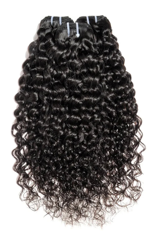 Lot de Tissage Curly
