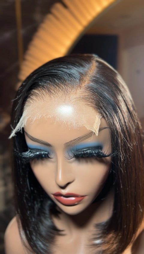 Richie HD 10" - HD Closure Wig 5*5