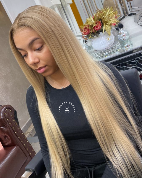 Zeline - Perruque Lace frontal