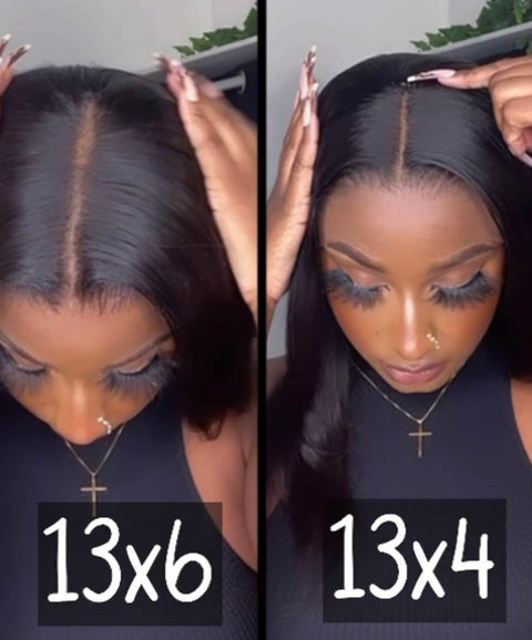 SALY HD - Lace Frontal HD 13x6