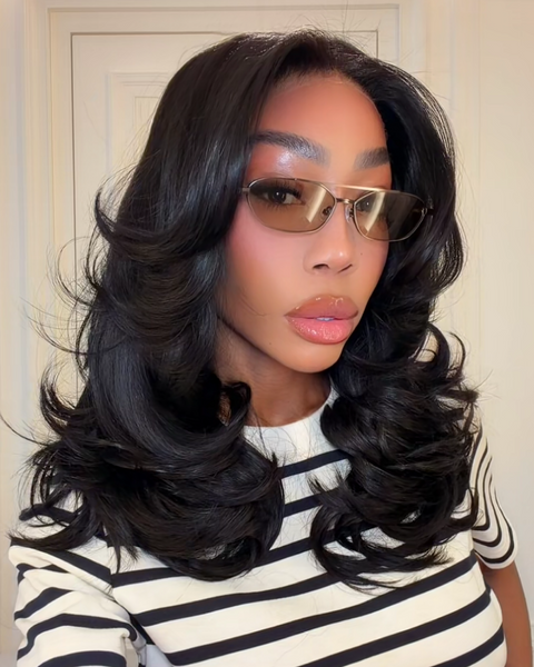 Shekinah - Perruque 6*6 Baby Raw Hair