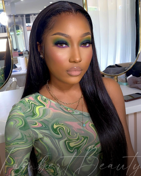 PERLE - Perruque Lace HD