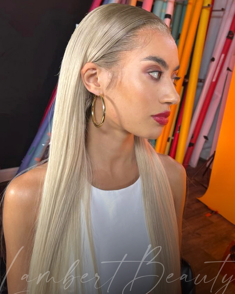 Zeline - Perruque Lace frontal