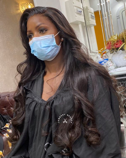 Roxana - Lace Frontal HD