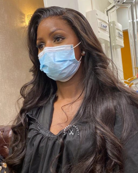 Roxana - Lace Frontal HD