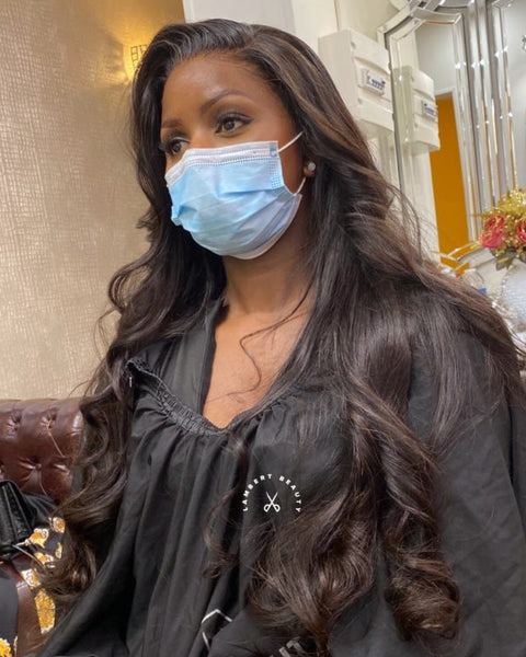 Roxana - Lace Frontal HD