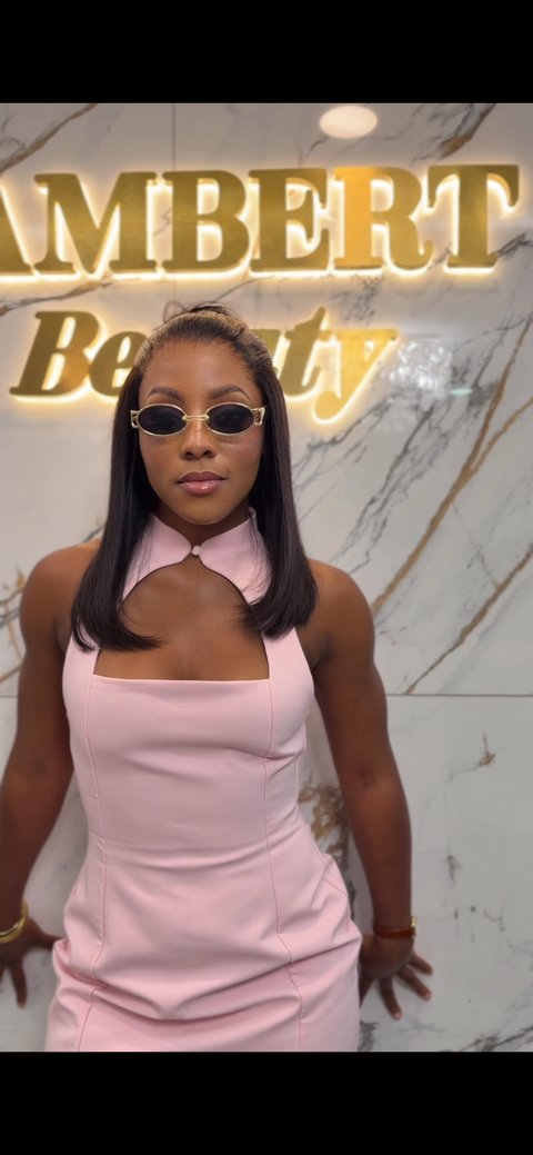 CELINE - Perruque Lace Frontal HD