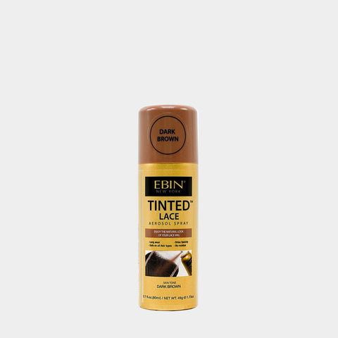 EBIN Tinted Lace Spray Teinté pour Lace