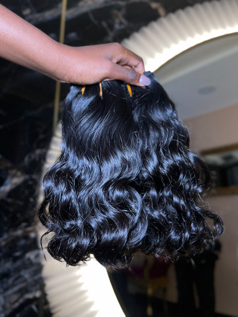 Indian Natural Wave