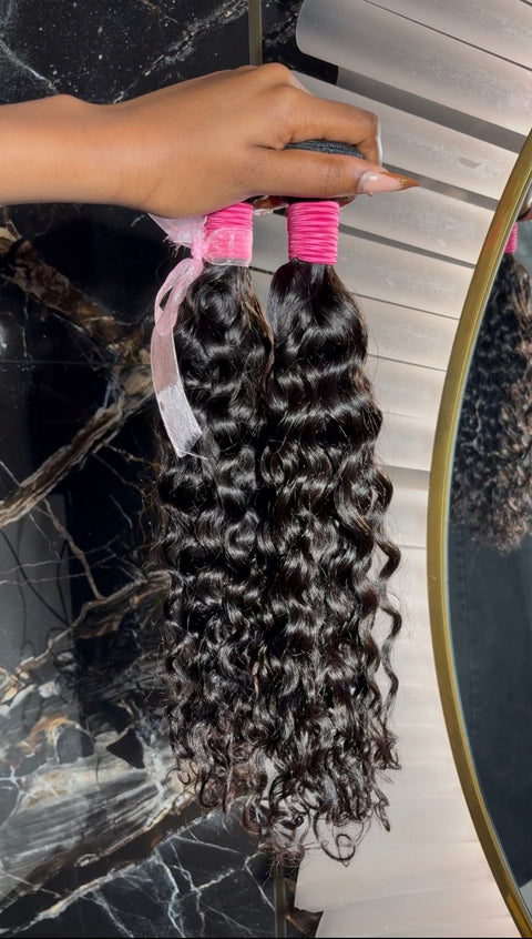 Beauty Curly - Malaisienne