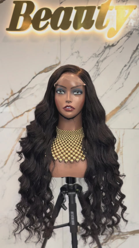 Glawdys - Closure HD 5X5